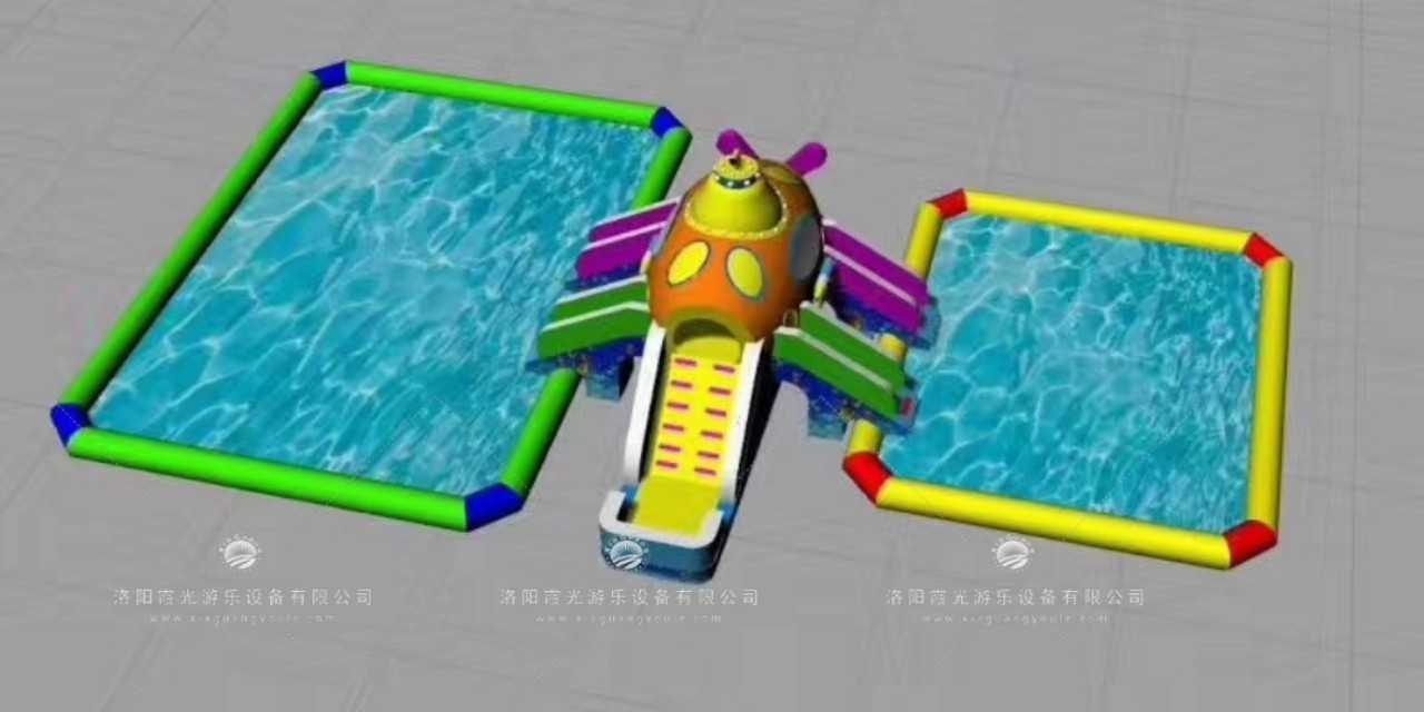 芜湖深海潜艇设计图